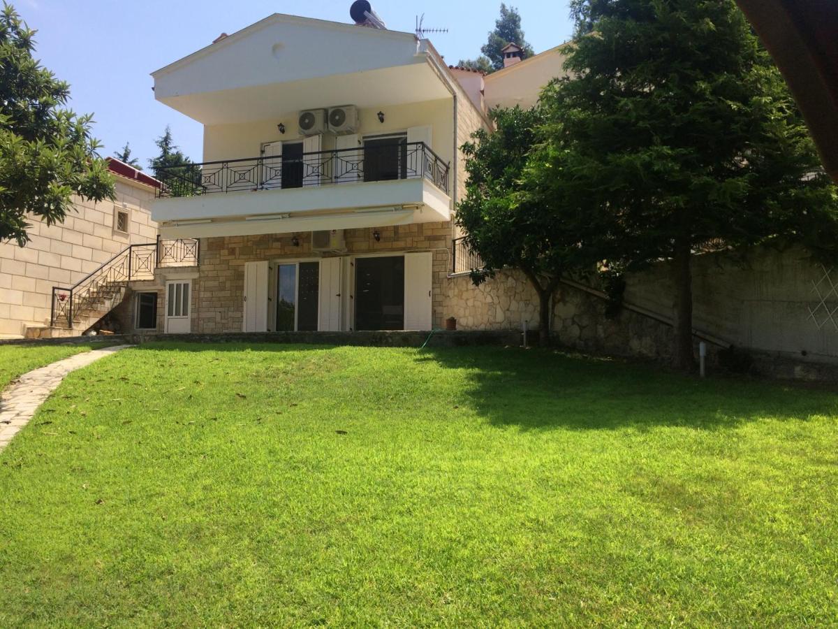 Villa Elani Kassandria Exterior photo