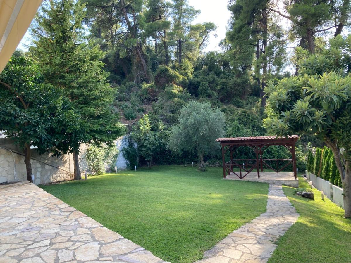 Villa Elani Kassandria Exterior photo