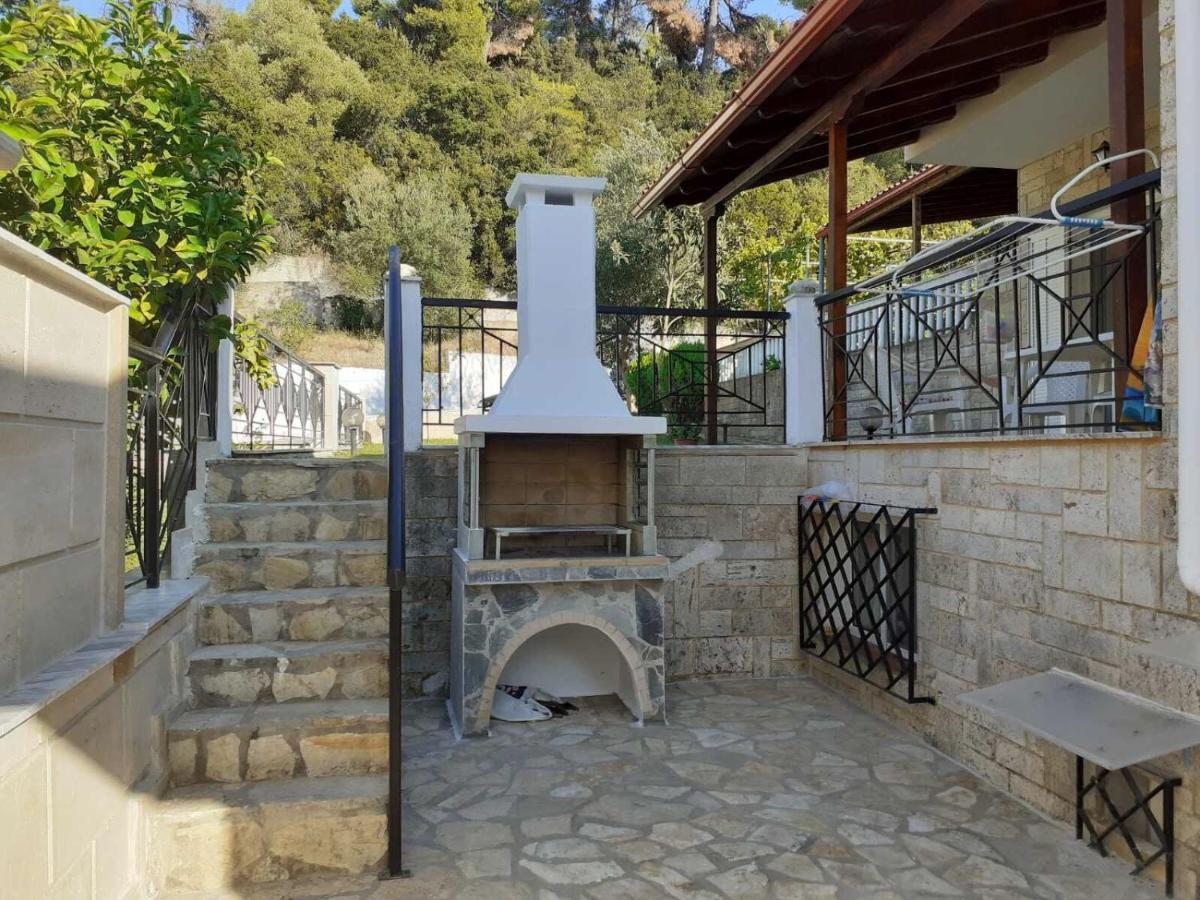 Villa Elani Kassandria Exterior photo
